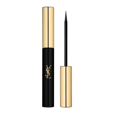 ysl couture eyeliner 07 argent|YSL eyeliner collection.